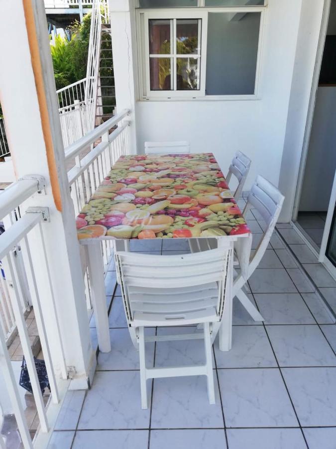 Villa Kazaluce - Appartement 2 Chambres Le Moule Exterior photo